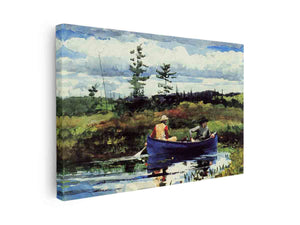 The Blue Boat