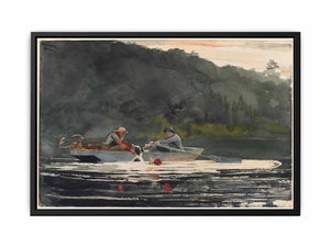 The End of the Hunt