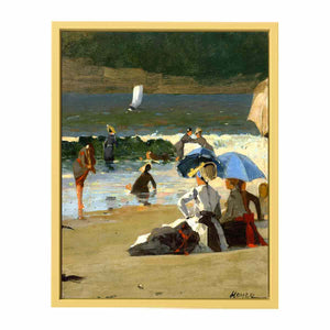 By the Shore