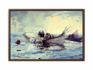 Herring Fishing