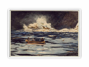 Under the Falls, the Grand Discharge