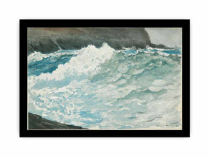 Surf, Prout's Neck