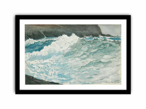 Surf, Prout's Neck