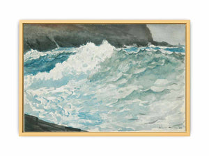 Surf, Prout's Neck