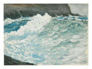 Surf, Prout's Neck