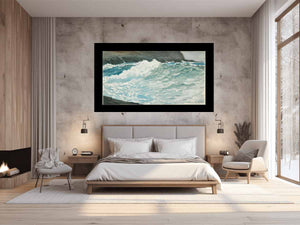 Surf, Prout's Neck