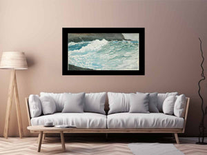 Surf, Prout's Neck