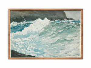 Surf, Prout's Neck