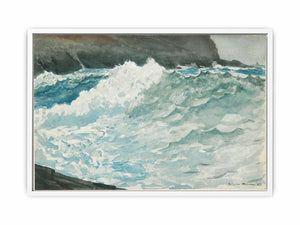 Surf, Prout's Neck