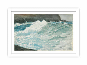 Surf, Prout's Neck