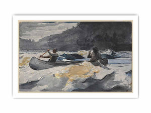 Shooting the Rapids