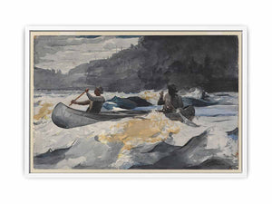 Shooting the Rapids
