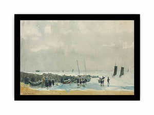 Tynemouth Beach