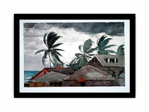 Hurricane, Bahamas