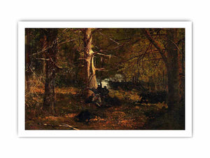 Skirmish in the Wilderness
