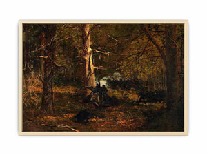 Skirmish in the Wilderness