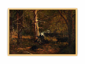 Skirmish in the Wilderness