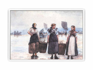 Fisherwomen, Cullercoats