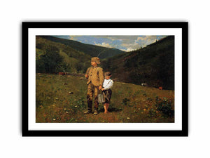 Crossing the Pasture