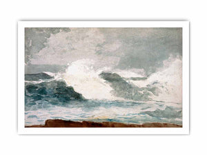 Surf at Prout's Neck