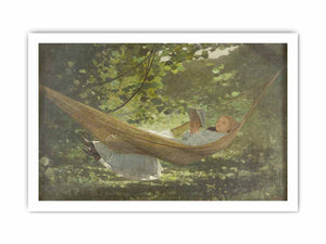 Painting, Sunlight and Shadow, 1873