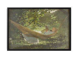 Painting, Sunlight and Shadow, 1873