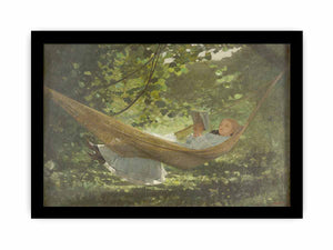 Painting, Sunlight and Shadow, 1873
