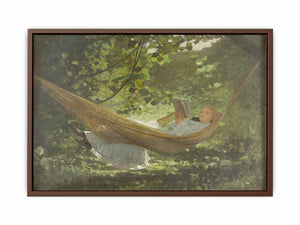 Painting, Sunlight and Shadow, 1873