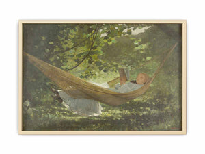 Painting, Sunlight and Shadow, 1873