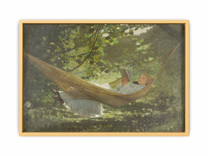 Painting, Sunlight and Shadow, 1873