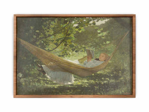 Painting, Sunlight and Shadow, 1873