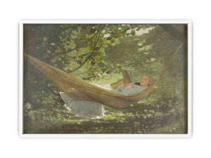 Painting, Sunlight and Shadow, 1873