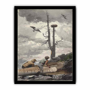 The Eagle's Nest / Osprey's Nest