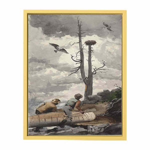The Eagle's Nest / Osprey's Nest