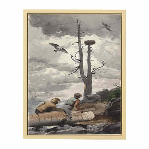 The Eagle's Nest / Osprey's Nest
