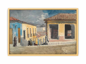 Santiago de Cuba: Street Scene