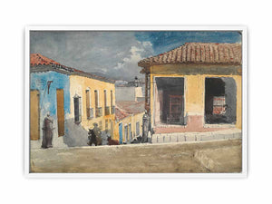 Santiago de Cuba: Street Scene