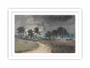 Storm, Bahamas