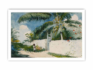 A Garden in Nassau