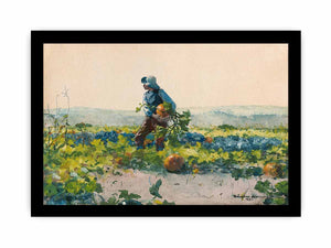 For to Be a Farmer's Boy