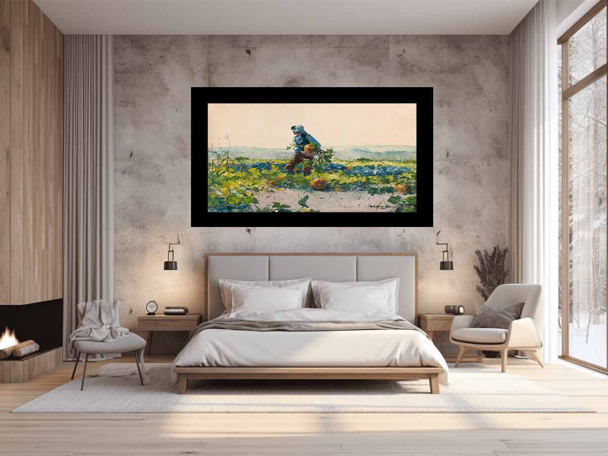 For to Be a Farmer's Boy