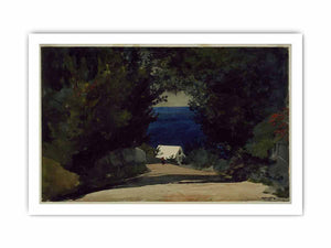 Road in Bermuda
