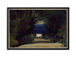 Road in Bermuda