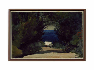Road in Bermuda