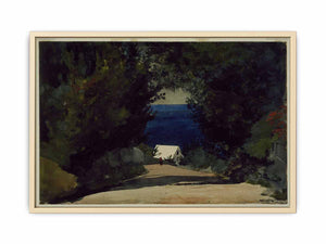 Road in Bermuda