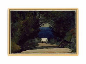 Road in Bermuda