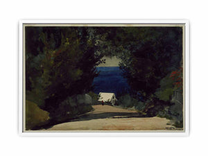 Road in Bermuda