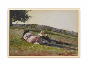 On the Hill
