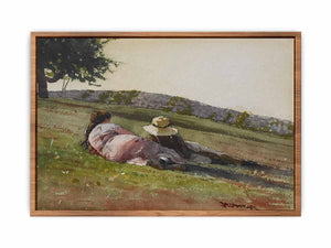 On the Hill