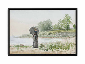 Young Woman